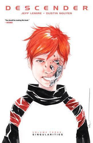 Cover image for Descender Volume 3: Singularities