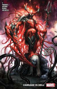 Cover image for CARNAGE VOL. 2