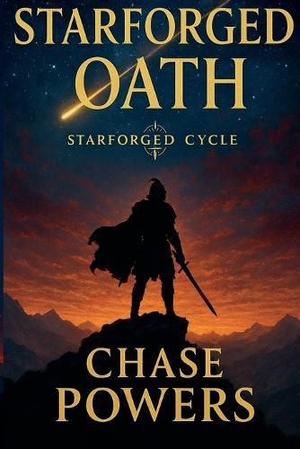 Cover image for Starforged Oath