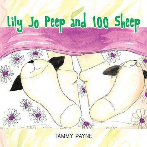 Cover image for Lily Jo Peep and 100 Sheep