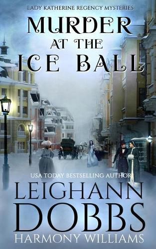 Cover image for Murder at the Ice Ball