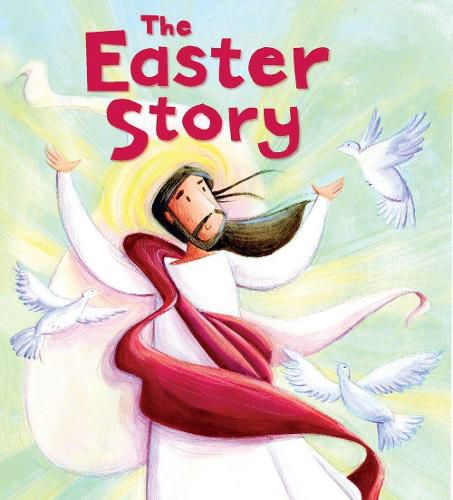 Cover image for The Easter Story