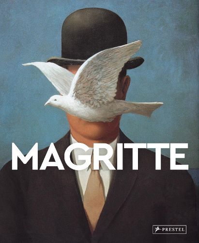 Cover image for Magritte: Masters of Art