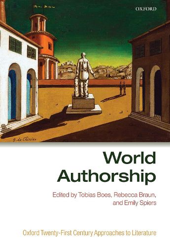 Cover image for World Authorship