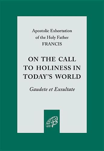 Cover image for On the Call to Holiness in Today's World