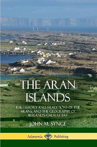 Cover image for The Aran Islands