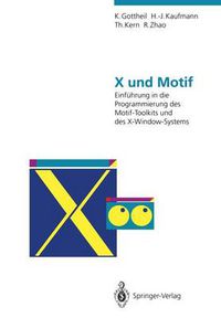 Cover image for X und Motif