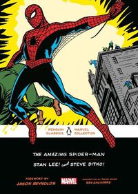 Cover image for The Amazing Spider-Man