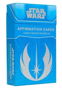Cover image for Star Wars Affirmation Cards