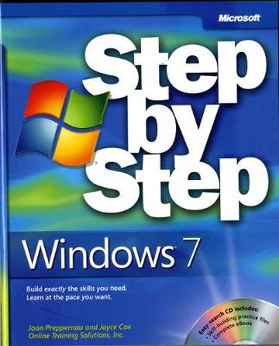 Windows 7 Step by Step