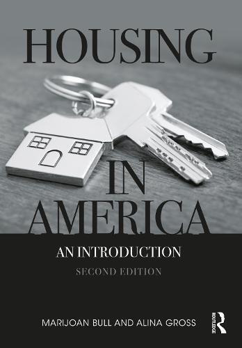 Cover image for Housing in America: An Introduction