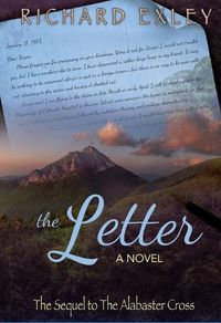 Cover image for The Letter: The Sequel to the Alabaster Cross