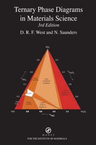 Cover image for Ternary Phase Diagrams in Materials Science