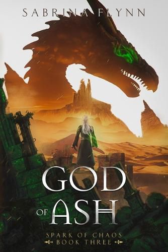 Cover image for God of Ash