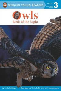 Cover image for Owls: Birds of the Night