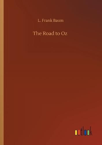 Cover image for The Road to Oz