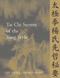 Cover image for Tai Chi Secrets of the Yang Style