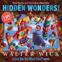 Cover image for Can You See What I See?: Hidden Wonders