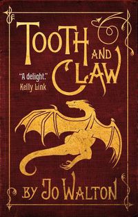 Cover image for Tooth and Claw