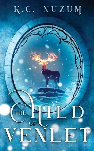 Cover image for The Child of Venlet