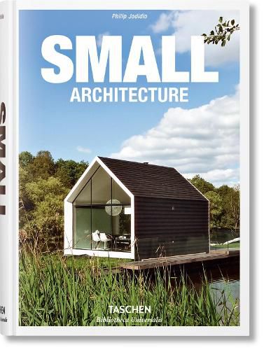 Cover image for Small Architecture