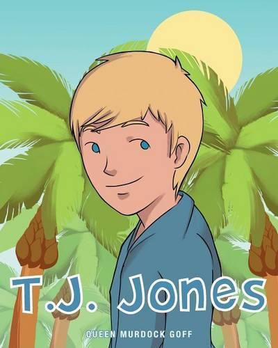 Cover image for T.J. Jones