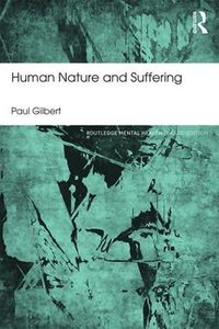 Cover image for Human Nature and Suffering