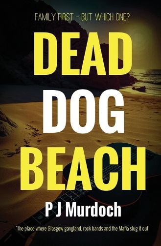 Cover image for Dead Dog Beach