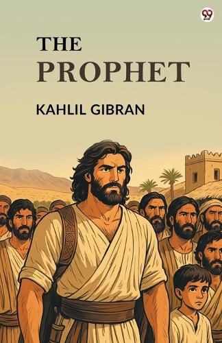 Cover image for The Prophet (Edition1)