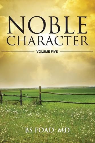 Cover image for Noble Character Volume 5