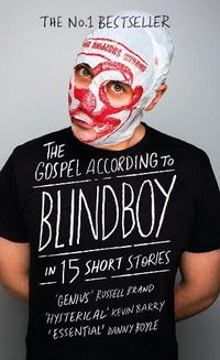 Cover image for The Gospel According to Blindboy