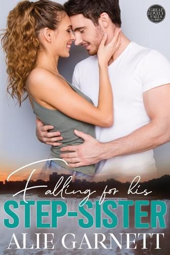 Cover image for Falling for his Step-Sister