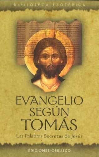 Cover image for Evangelio Segun Tomas