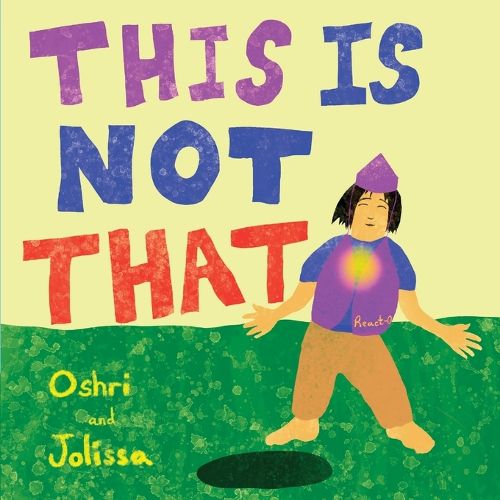 Cover image for This Is Not That