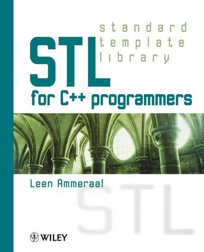 Cover image for STL for C++ Programmers