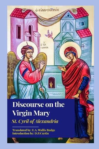 Cover image for Discourse on the Virgin Mary