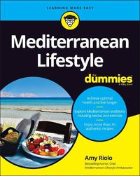 Cover image for Mediterranean Lifestyle For Dummies