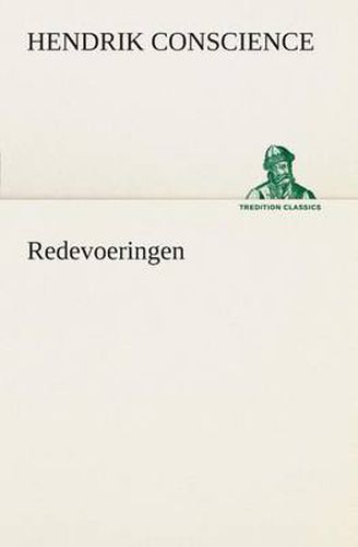 Cover image for Redevoeringen