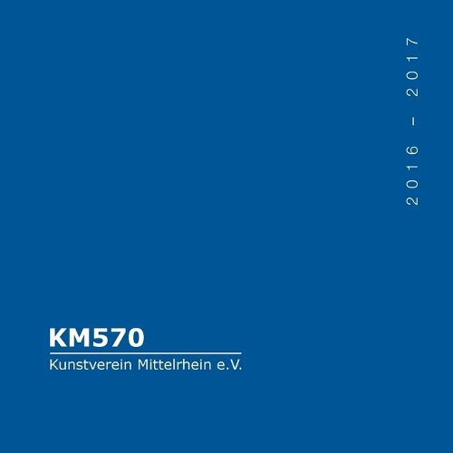 Cover image for KM 570 Katalog