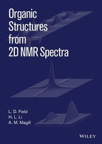 Cover image for Organic Structures from 2D NMR Spectra, Set