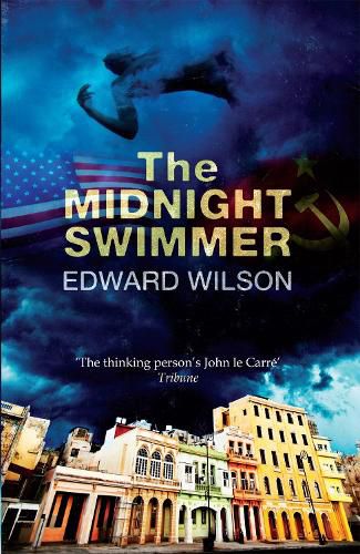 Cover image for The Midnight Swimmer