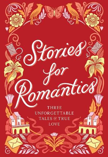 Cover image for Stories for Romantics Boxed Set