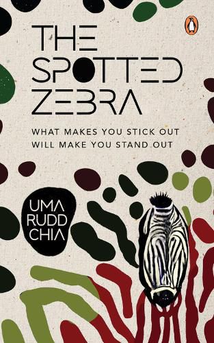 Cover image for The Spotted Zebra