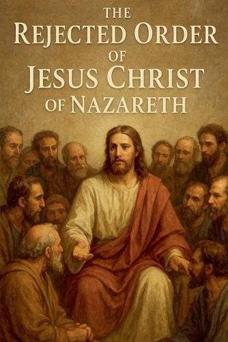 Cover image for The Rejected Order of Jesus Christ of Nazareth.