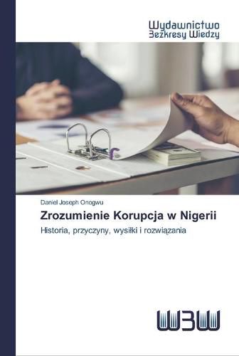 Zrozumienie Korupcja w Nigerii