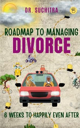 Cover image for Roadmap to Managing Divorce