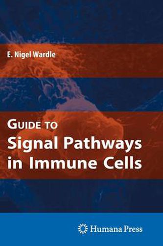 Cover image for Guide to Signal Pathways in Immune Cells