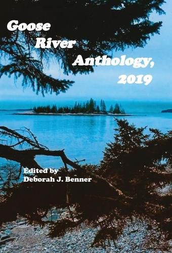 Cover image for Goose River Anthology, 2019