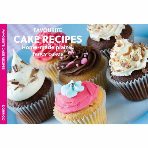 Cover image for Salmon Favourite Cake Recipes Book 1