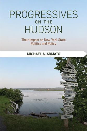 Cover image for Progressives on the Hudson